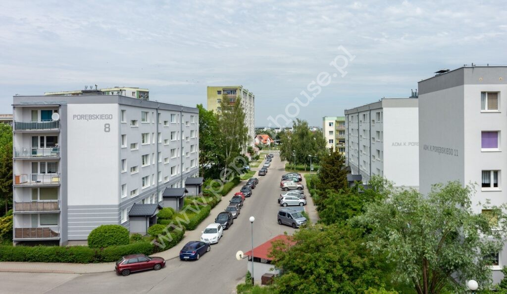 , Gdynia, Pogórze, Wiceadmirała Kazimierza Porębskiego - listing photo no. 2