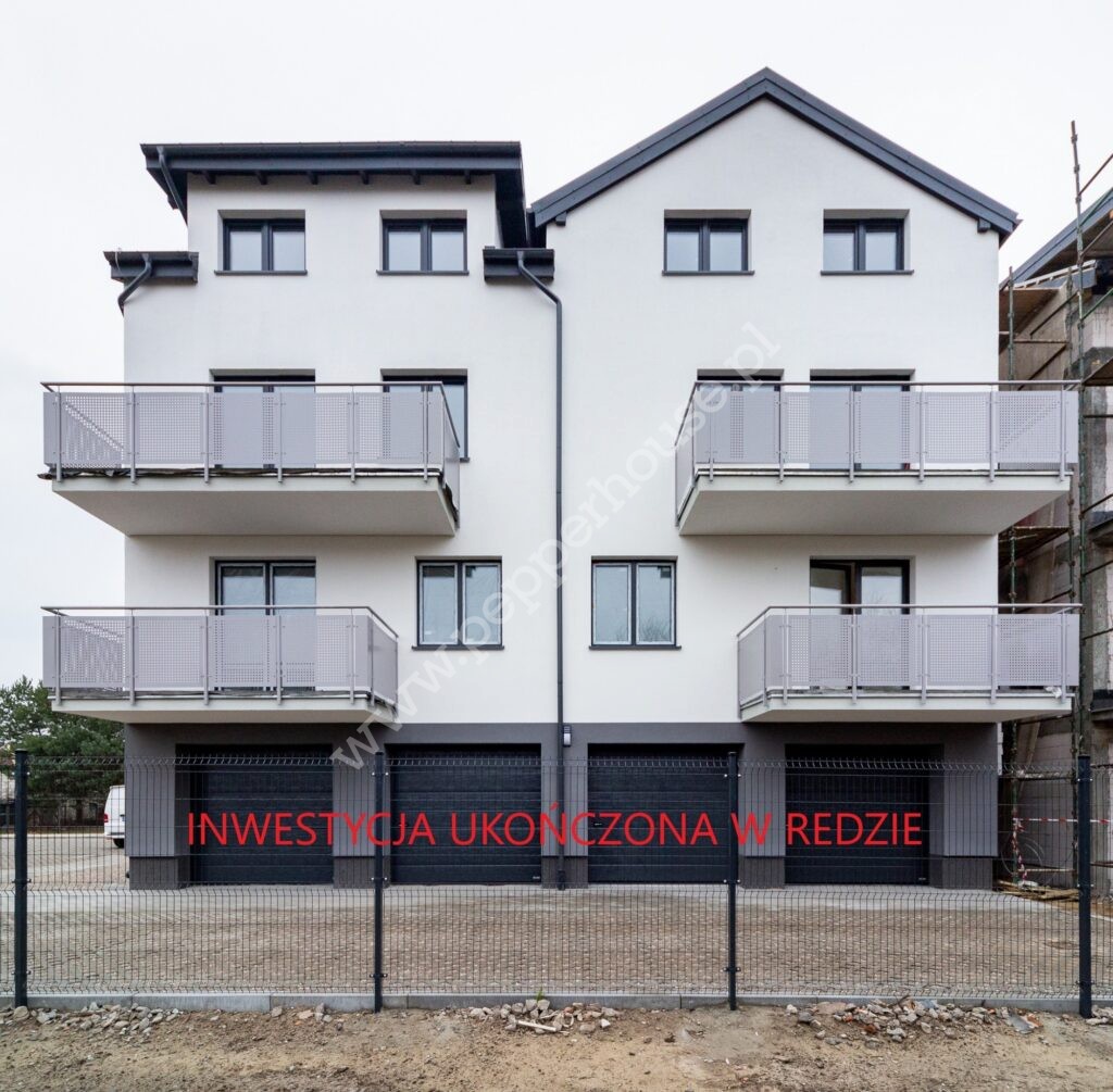 , pomorskie, Rumia, Roszczynialskiego - listing photo no. 2