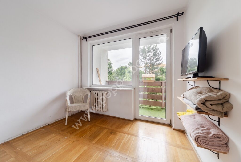 Mieszkanie na sprzedaż, Gdańsk, Zaspa, Kombatantów - zdjęcie ofertowe nr 1