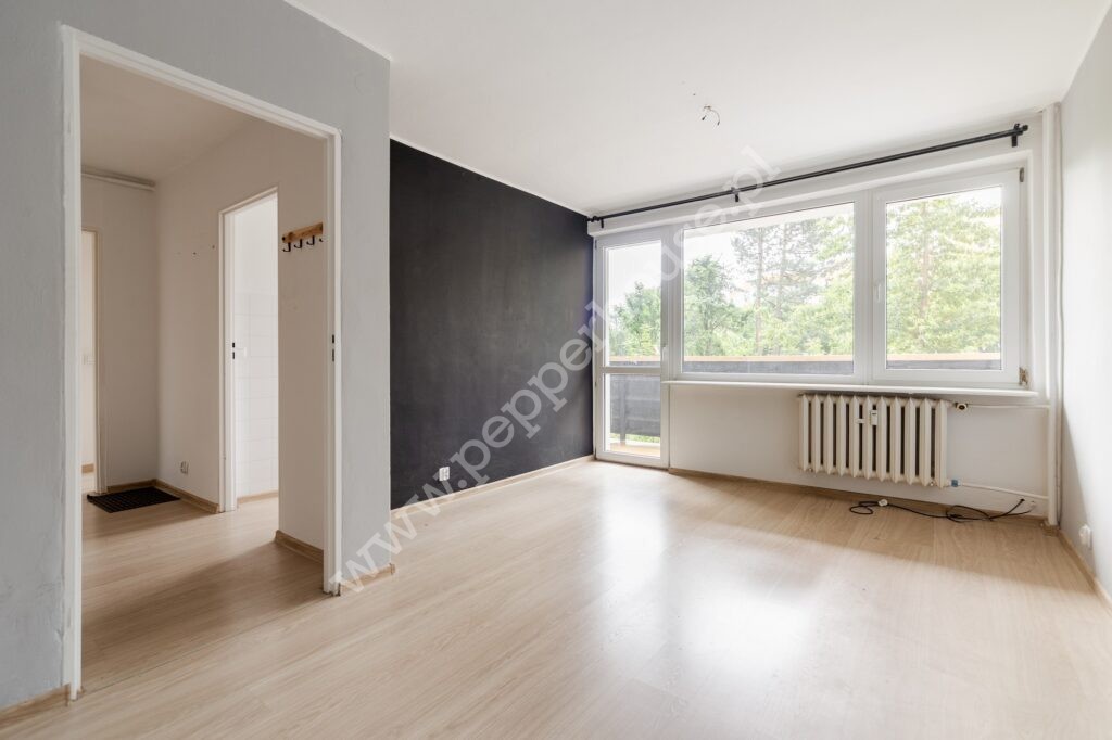 Mieszkanie na sprzedaż, Gdańsk, Zaspa, Kombatantów - zdjęcie ofertowe nr 2