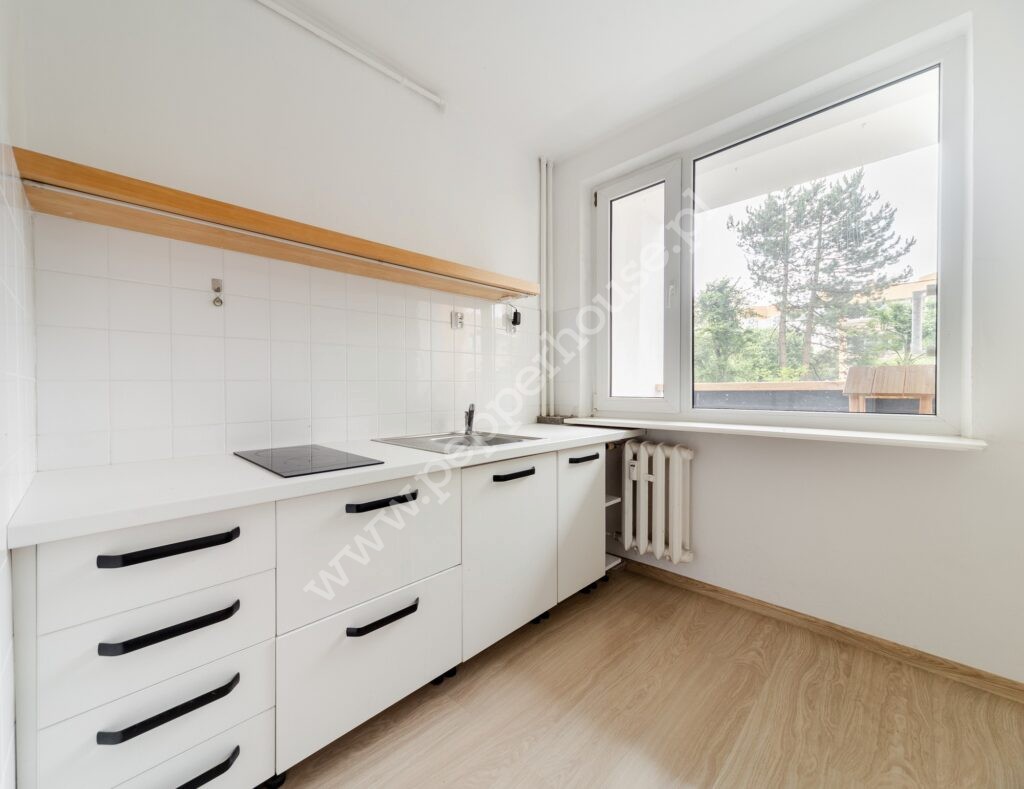 Mieszkanie na sprzedaż, Gdańsk, Zaspa, Kombatantów - zdjęcie ofertowe nr 4