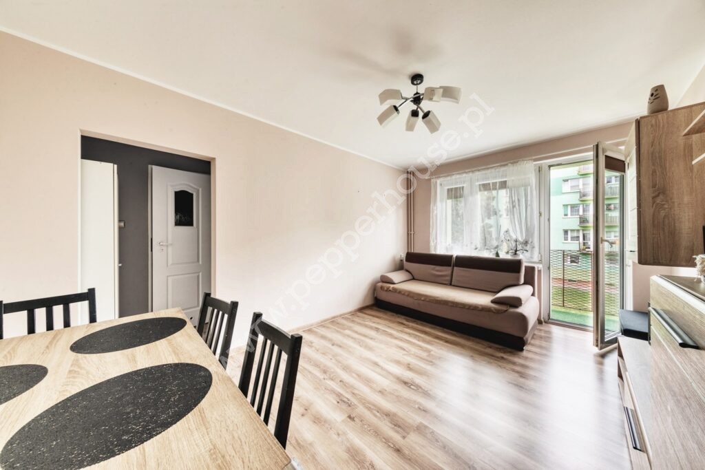 Mieszkanie na sprzedaż, Bydgoszcz, Błonie, Janusza Korczaka - zdjęcie ofertowe nr 3