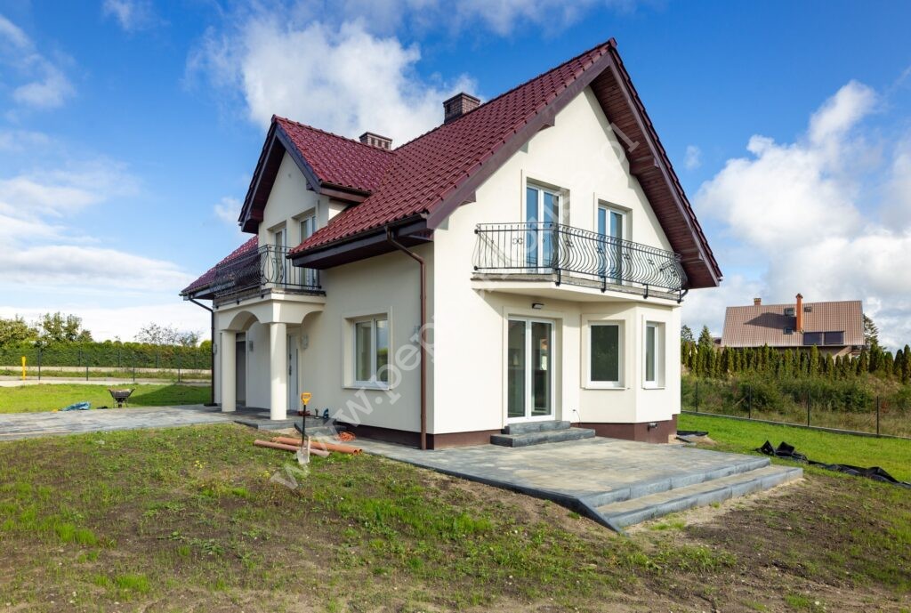 Dom na sprzedaż, pomorskie, Kielno, Jarzębinowa - zdjęcie ofertowe nr 1