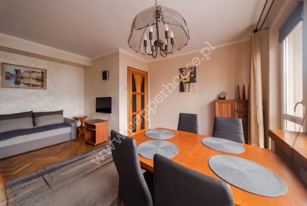 Mieszkanie do wynajęcia, Gdynia, Śródmieście, Jerzego Waszyngtona - zdjęcie ofertowe nr 1