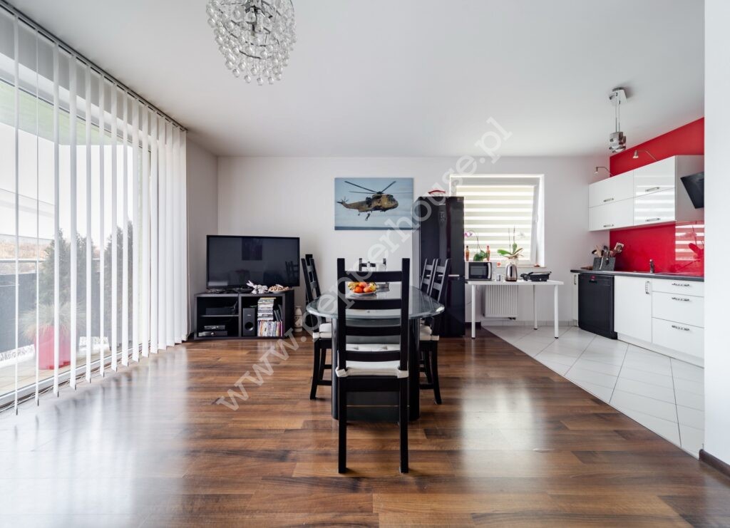 Mieszkanie na sprzedaż, Gdańsk, Zakoniczyn, Jaworzniaków - zdjęcie ofertowe nr 1