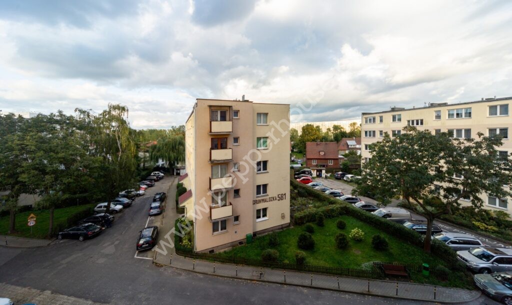 Mieszkanie na sprzedaż, Gdańsk, Żabianka, Grunwaldzka - zdjęcie ofertowe nr 6