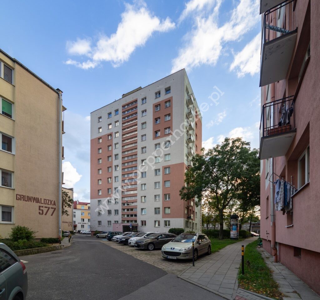 Mieszkanie na sprzedaż, Gdańsk, Żabianka, Grunwaldzka - zdjęcie ofertowe nr 9