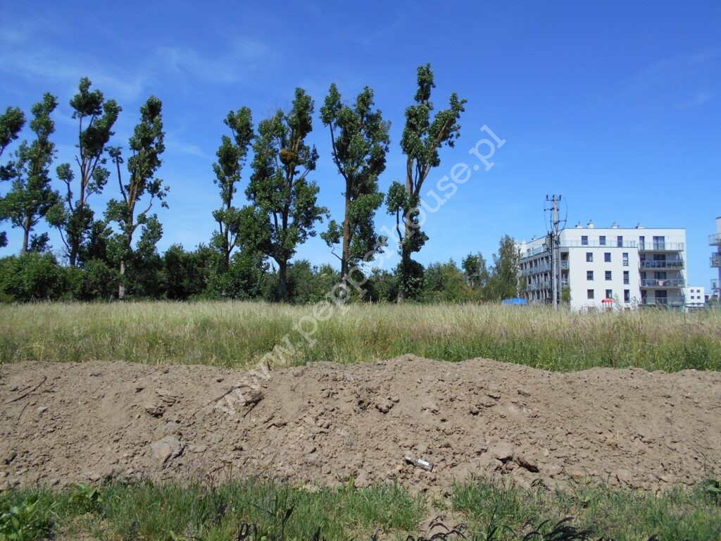 Działka na sprzedaż, Gdańsk, Jasień, Turzycowa - zdjęcie ofertowe nr 2