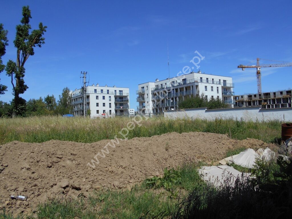 Działka na sprzedaż, Gdańsk, Jasień, Turzycowa - zdjęcie ofertowe nr 1