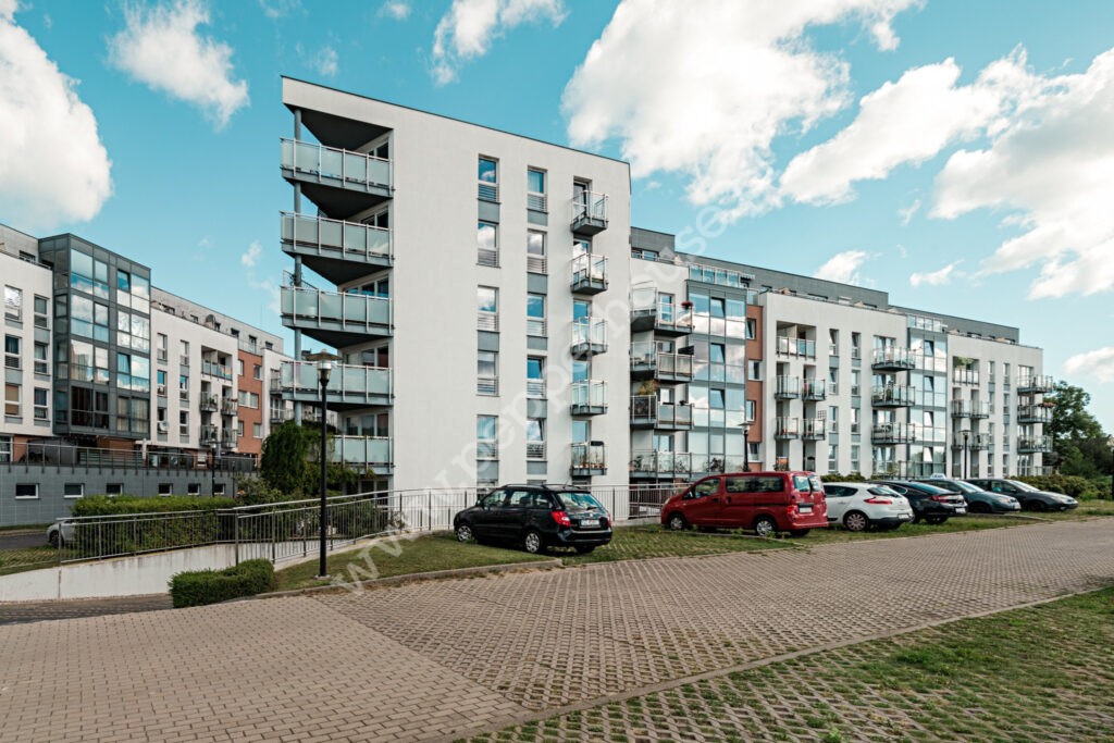 Mieszkanie do wynajęcia, Gdańsk, Morena, Myśliwska - zdjęcie ofertowe nr 1