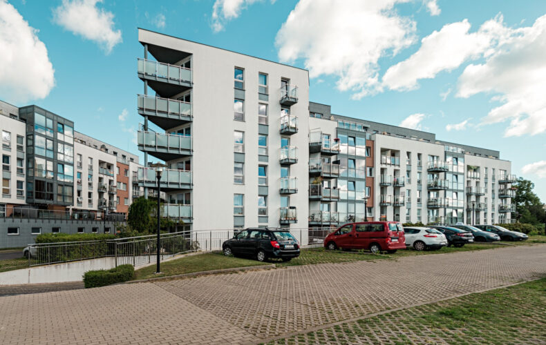 Mieszkanie do wynajęcia, Gdańsk, Morena, Myśliwska
