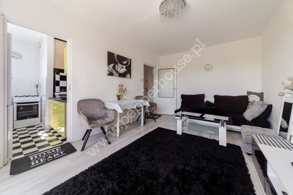 Mieszkanie na sprzedaż, Gdańsk, Przymorze, Olsztyńska - zdjęcie ofertowe nr 2