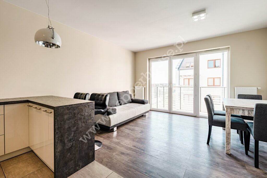 Mieszkanie na sprzedaż, Gdańsk, Ujeścisko, Płocka - zdjęcie ofertowe nr 2