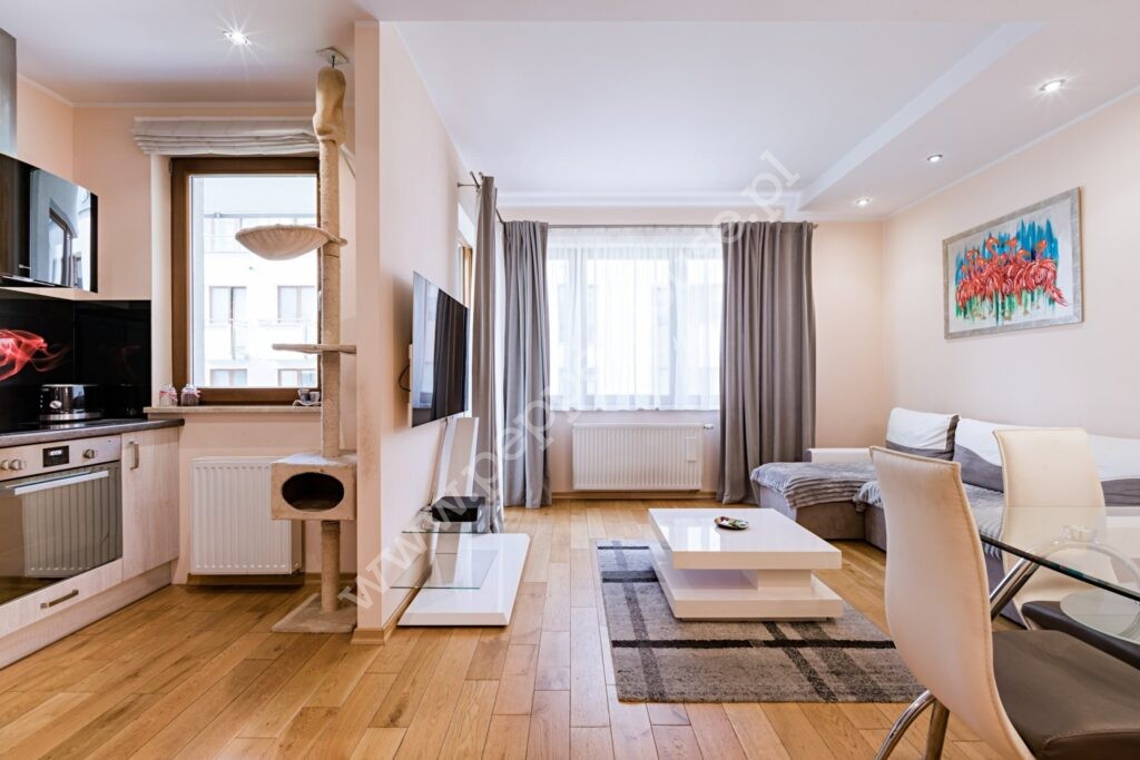 Mieszkanie na sprzedaż, Gdańsk, Wrzeszcz, Antoniego Słonimskiego - zdjęcie ofertowe nr 8