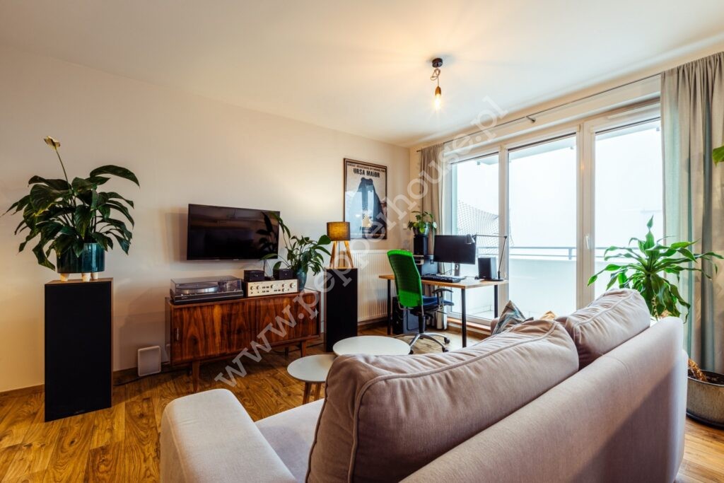 Mieszkanie na sprzedaż, Gdańsk, Morena, Królewskie Wzgórze - zdjęcie ofertowe nr 5