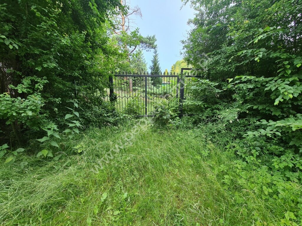 Działka na sprzedaż, Gdynia, Chwarzno-Wiczlino, Wiczlińska - zdjęcie ofertowe nr 1