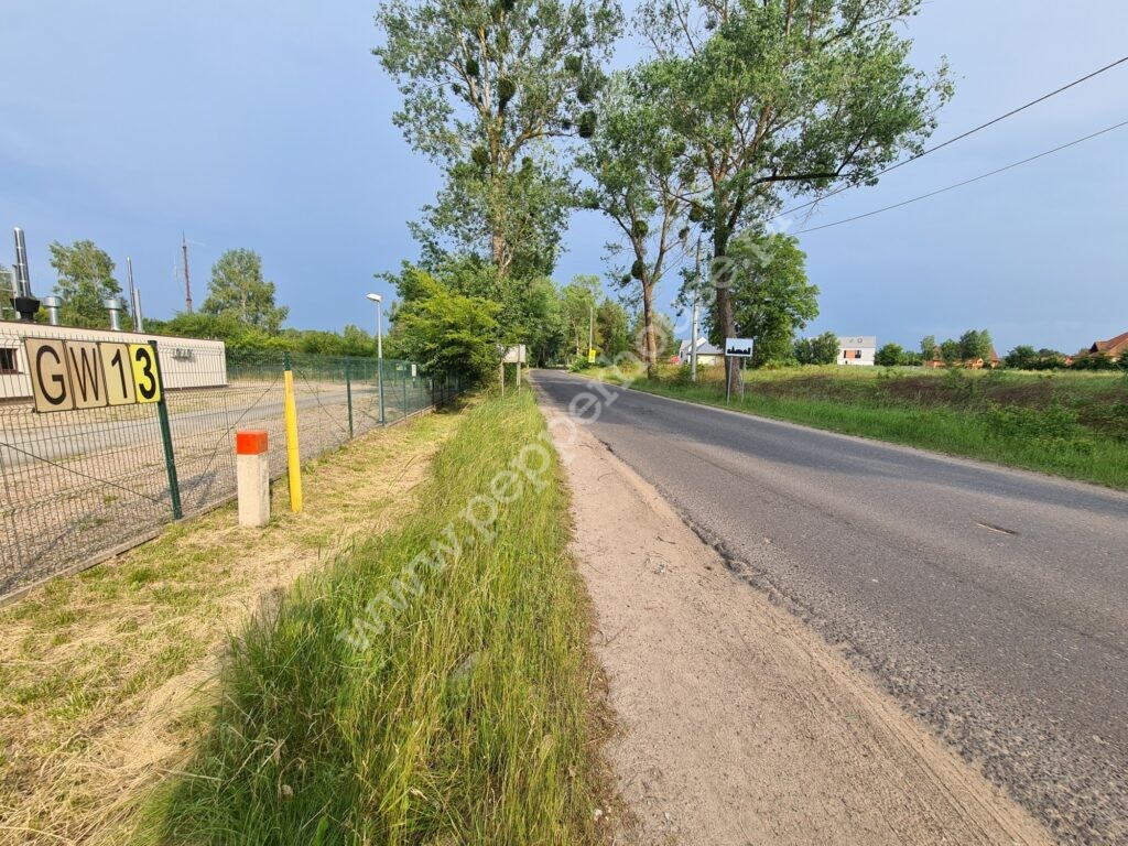 Działka na sprzedaż, Gdynia, Chwarzno-Wiczlino, Wiczlińska - zdjęcie ofertowe nr 2