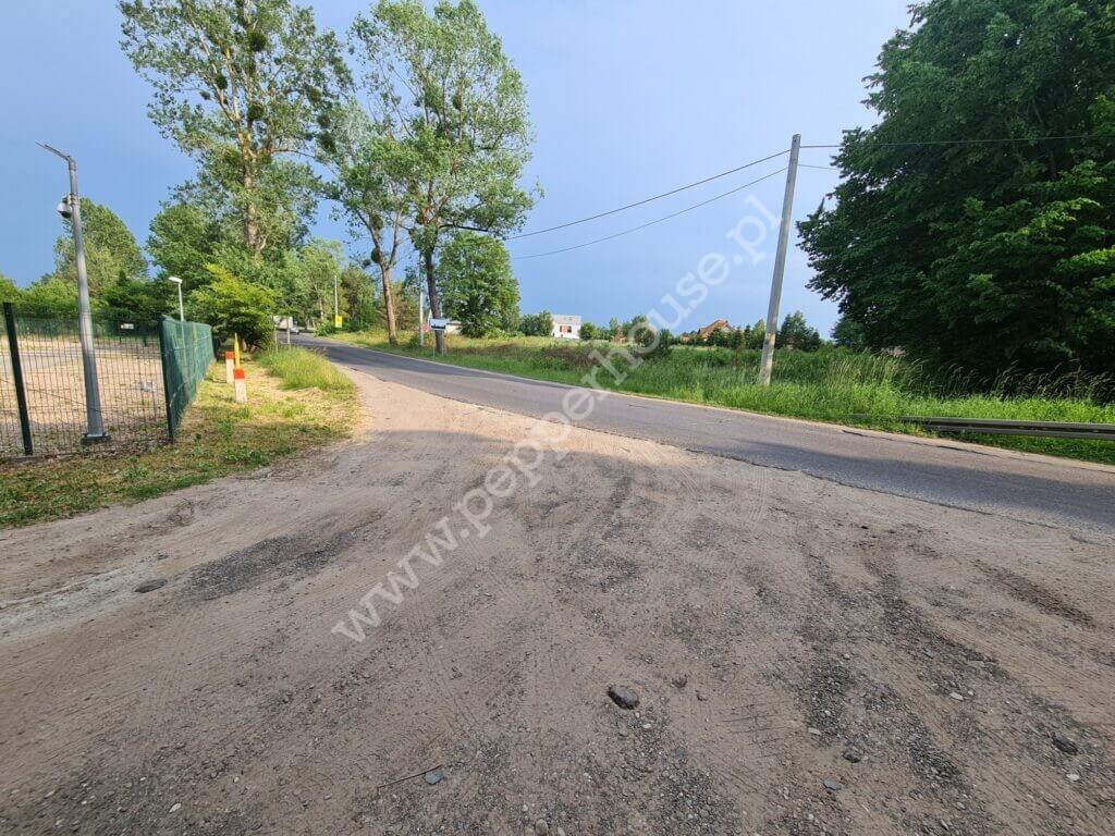Działka na sprzedaż, Gdynia, Chwarzno-Wiczlino, Wiczlińska - zdjęcie ofertowe nr 1
