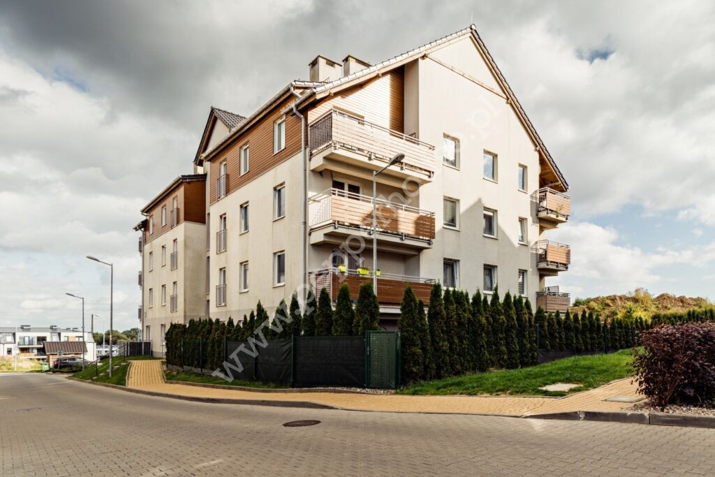 Mieszkanie na sprzedaż, Gdańsk, Łostowice, Hokejowa - zdjęcie ofertowe nr 9