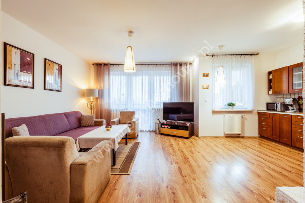 Mieszkanie na sprzedaż, Gdańsk, Kowale, Zeusa - zdjęcie ofertowe nr 1