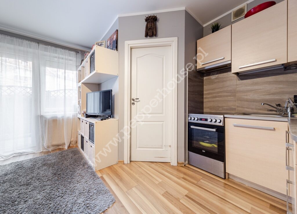 Mieszkanie na sprzedaż, Gdańsk, Wrzeszcz, Grunwaldzka - zdjęcie ofertowe nr 4