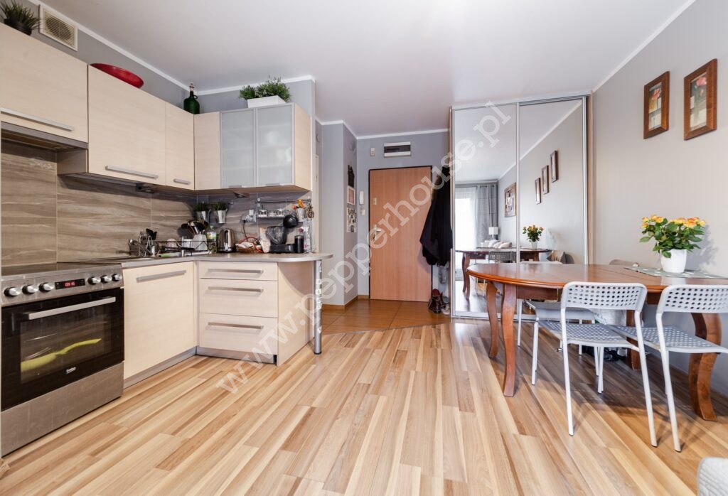 Mieszkanie na sprzedaż, Gdańsk, Wrzeszcz, Grunwaldzka - zdjęcie ofertowe nr 5