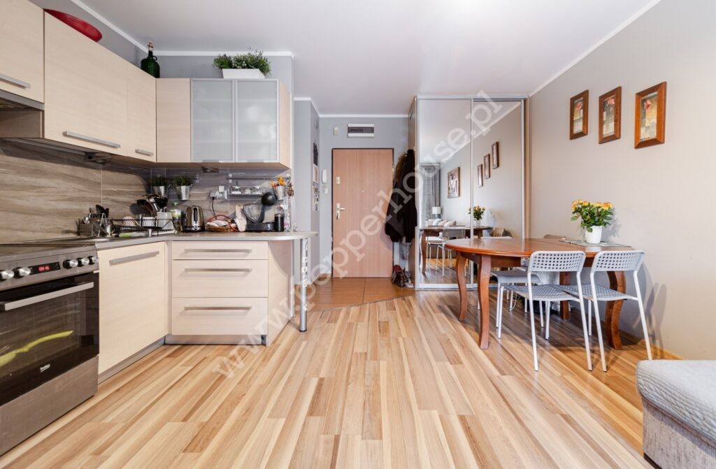 Mieszkanie na sprzedaż, Gdańsk, Wrzeszcz, Grunwaldzka - zdjęcie ofertowe nr 1