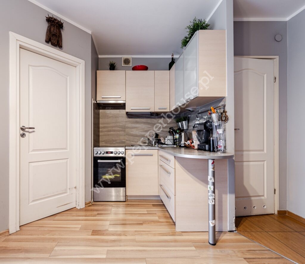 Mieszkanie na sprzedaż, Gdańsk, Wrzeszcz, Grunwaldzka - zdjęcie ofertowe nr 6