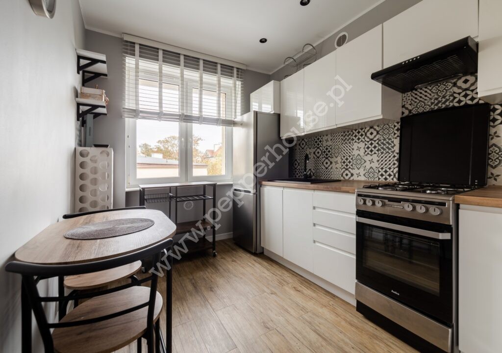 Mieszkanie na sprzedaż, Gdynia, Śródmieście, marsz. Piłsudskiego - zdjęcie ofertowe nr 6