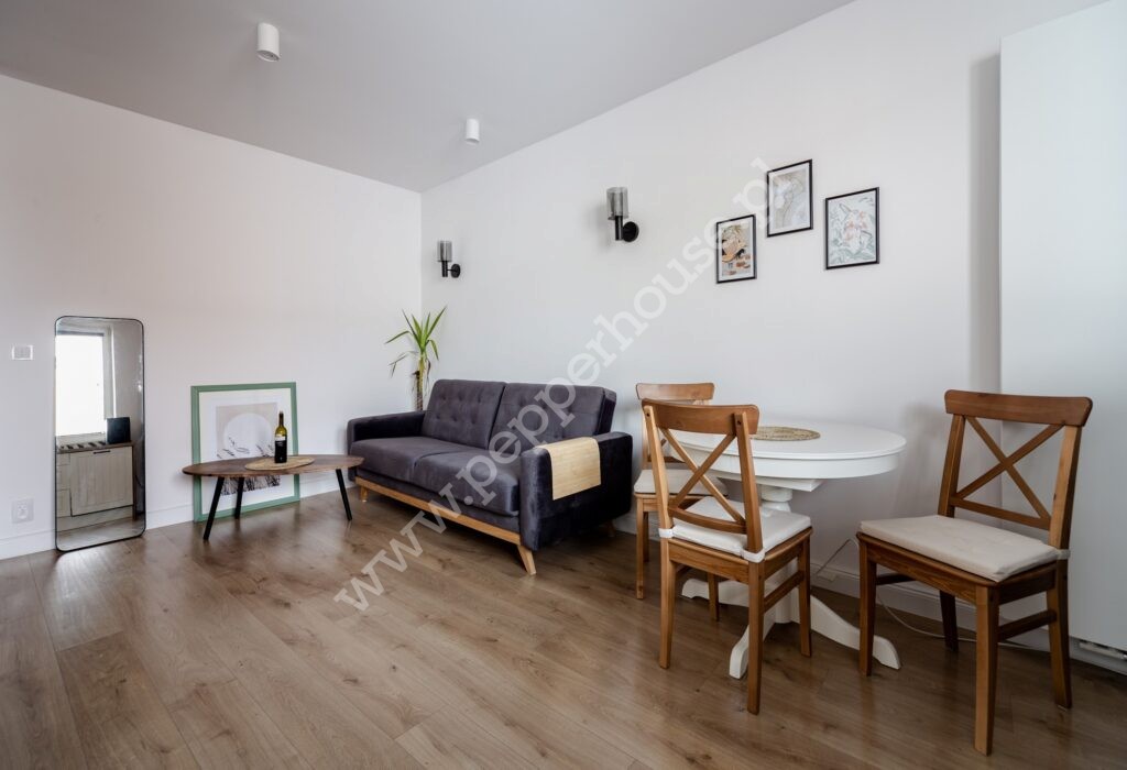 Mieszkanie na sprzedaż, Gdynia, Oksywie, płk. Stanisława Dąbka - zdjęcie ofertowe nr 3
