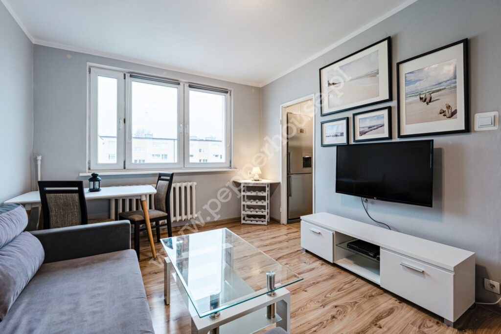 Mieszkanie na sprzedaż, Gdynia, Witomino, Widna - zdjęcie ofertowe nr 1