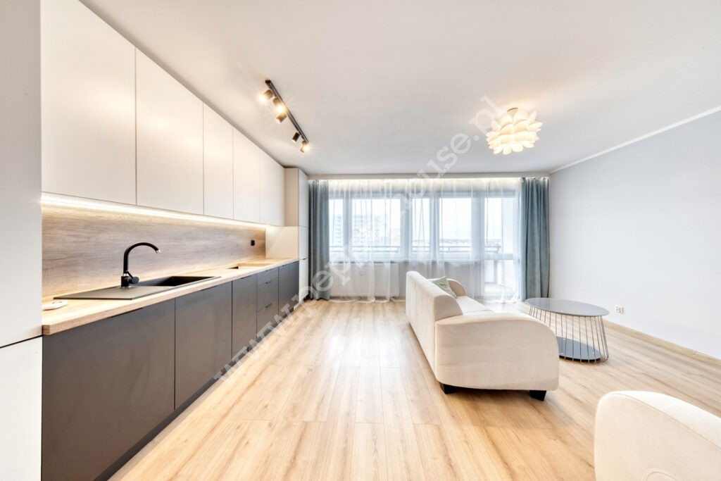 Mieszkanie na sprzedaż, Bydgoszcz, Szwederowo, Tadeusza Czackiego - zdjęcie ofertowe nr 1