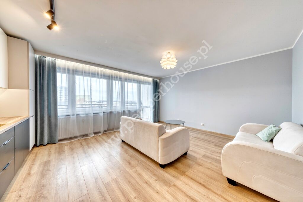 Mieszkanie na sprzedaż, Bydgoszcz, Szwederowo, Tadeusza Czackiego - zdjęcie ofertowe nr 4