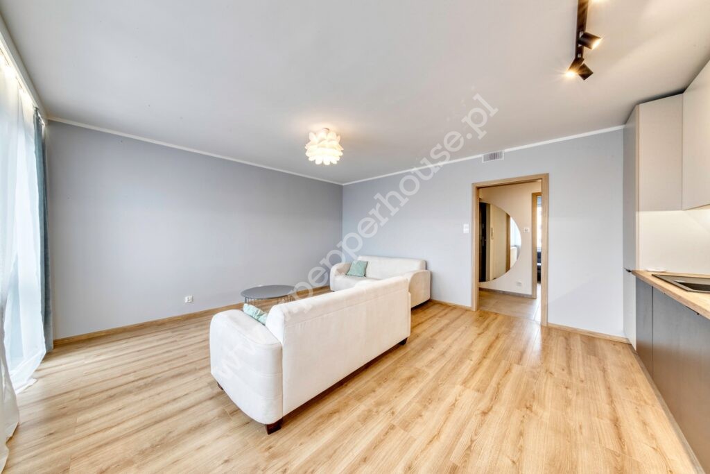 Mieszkanie na sprzedaż, Bydgoszcz, Szwederowo, Tadeusza Czackiego - zdjęcie ofertowe nr 5