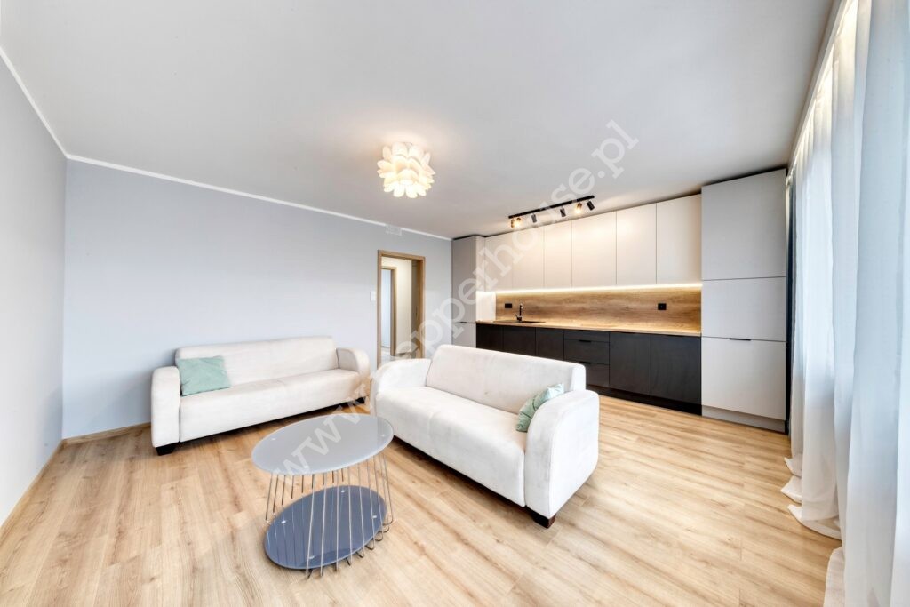 Mieszkanie na sprzedaż, Bydgoszcz, Szwederowo, Tadeusza Czackiego - zdjęcie ofertowe nr 3