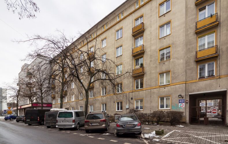 Mieszkanie na sprzedaż, Gdynia, Śródmieście, Stefana Żeromskiego
