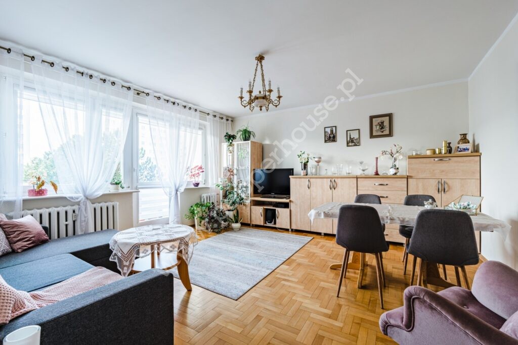Mieszkanie na sprzedaż, Gdańsk, Morena, Antoniego Dobrowolskiego - zdjęcie ofertowe nr 4