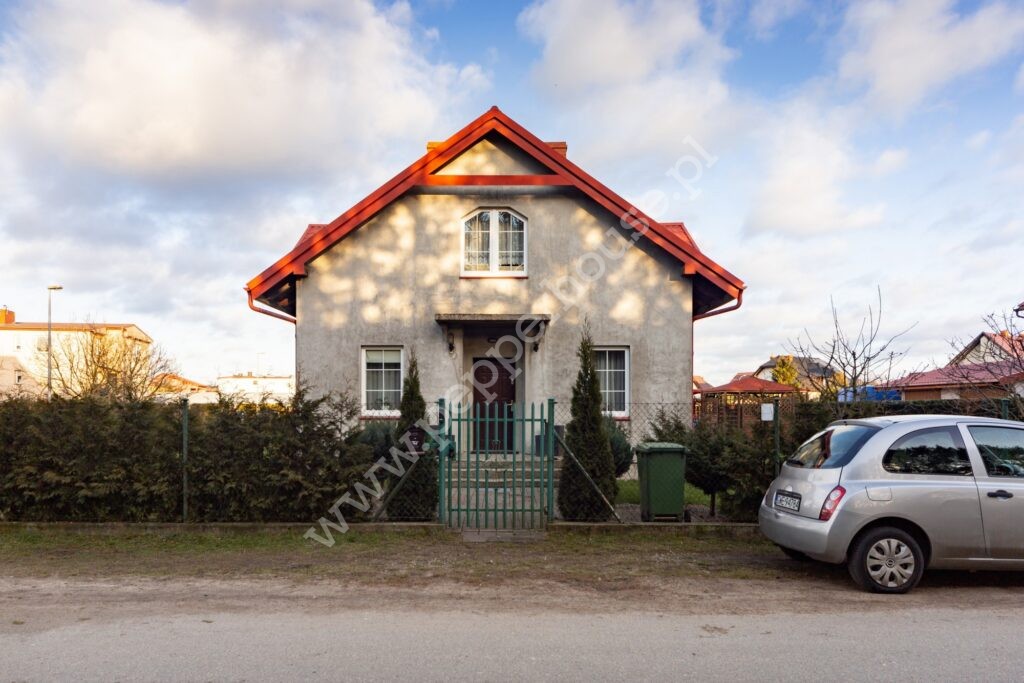 Dom na sprzedaż, pomorskie, Bolszewo, Południowa - zdjęcie ofertowe nr 22