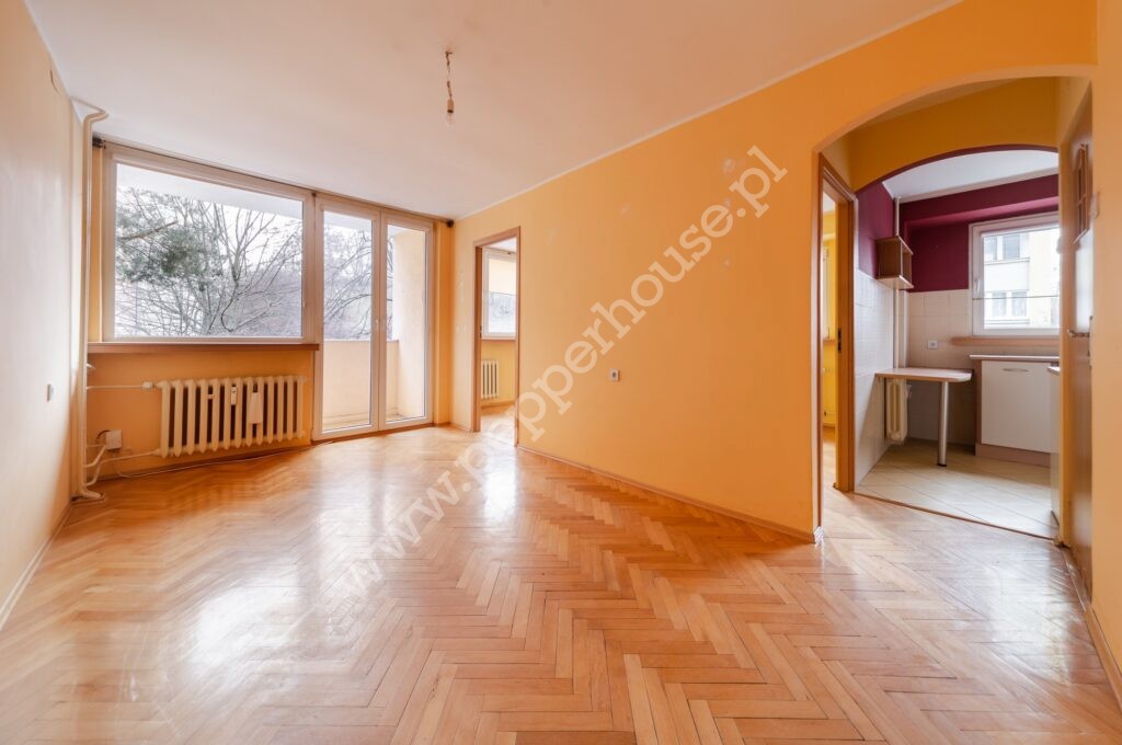 Mieszkanie na sprzedaż, Gdynia, Śródmieście, Partyzantów - zdjęcie ofertowe nr 1