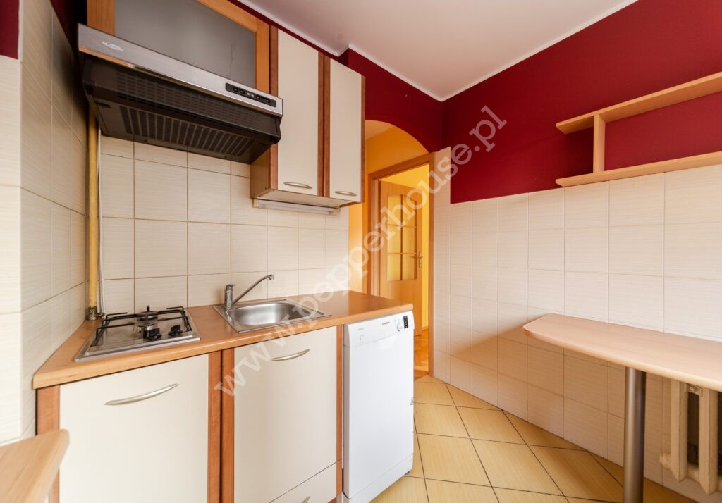 Mieszkanie na sprzedaż, Gdynia, Śródmieście, Partyzantów - zdjęcie ofertowe nr 9