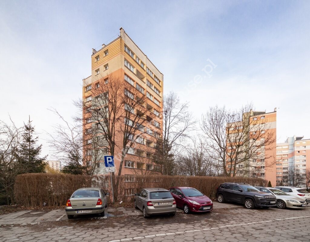 Mieszkanie na sprzedaż, Gdynia, Śródmieście, Partyzantów - zdjęcie ofertowe nr 12