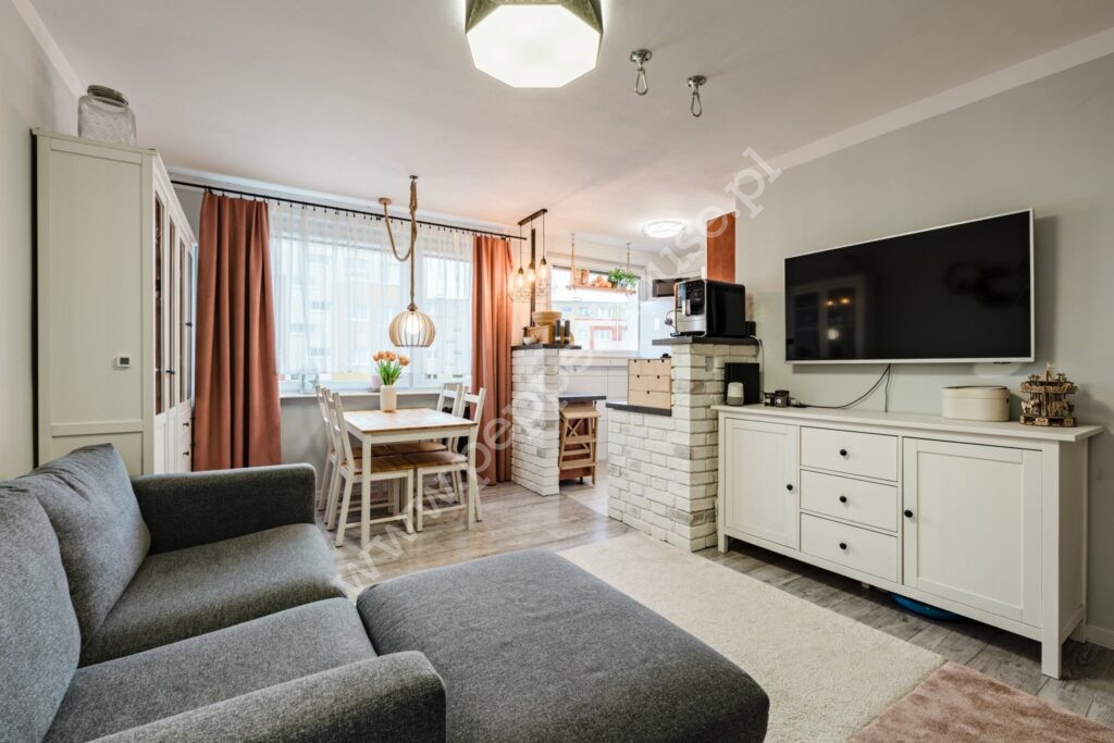 Mieszkanie na sprzedaż, Gdańsk, Orunia Dolna, Żuławska - zdjęcie ofertowe nr 1