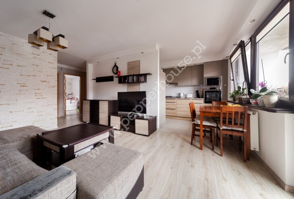 Mieszkanie na sprzedaż, Gdynia, Dąbrowa, Szafranowa - zdjęcie ofertowe nr 1