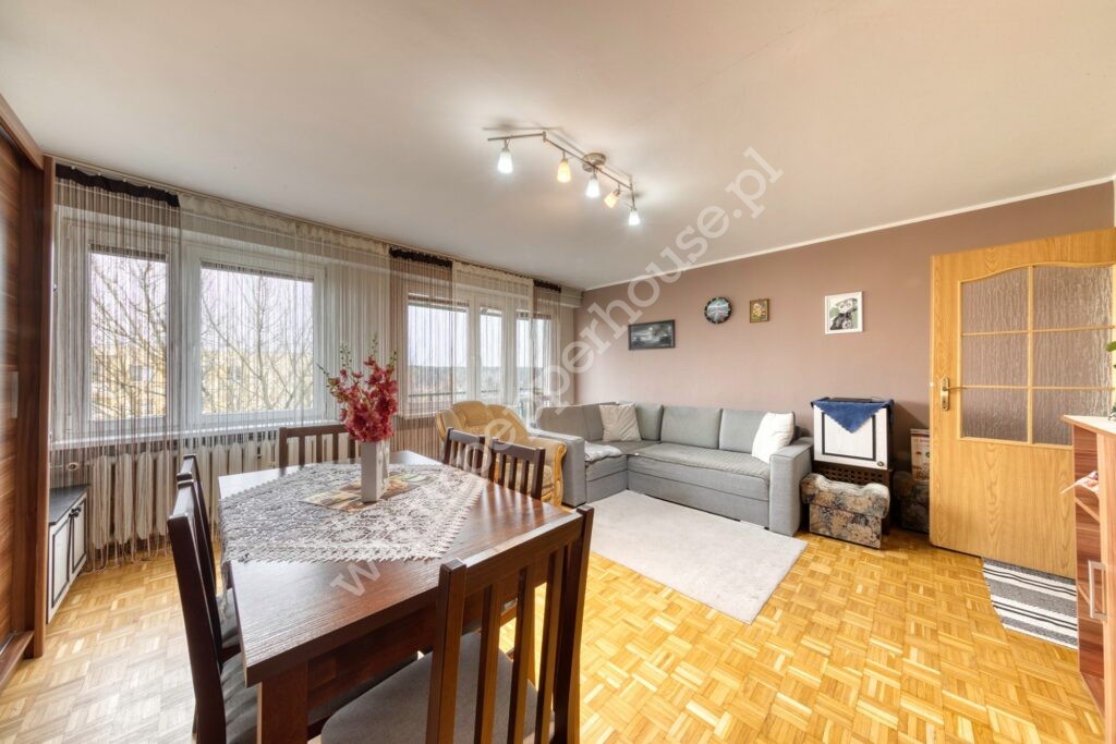 Mieszkanie na sprzedaż, Bydgoszcz, Wyżyny, Białogardzka - zdjęcie ofertowe nr 1
