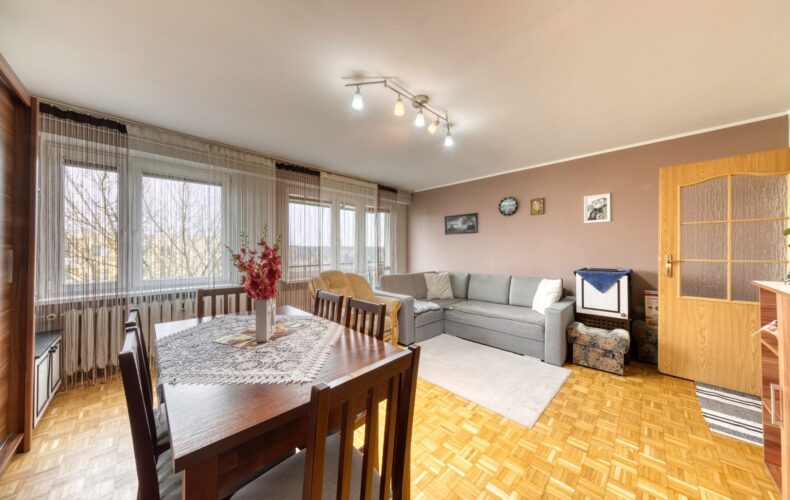 Mieszkanie na sprzedaż, Bydgoszcz, Wyżyny, Białogardzka