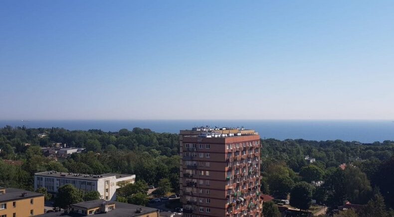 , Sopot, Kamienny Potok, Józefa Kraszewskiego