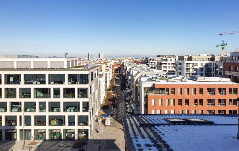 Mieszkanie na sprzedaż, Gdańsk, Wrzeszcz, Bernarda Chrzanowskiego