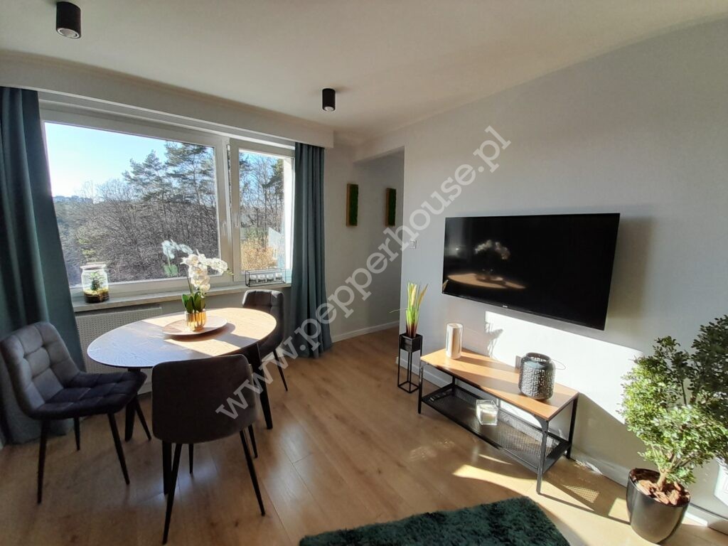 Mieszkanie na sprzedaż, Gdynia, Witomino, Nauczycielska - zdjęcie ofertowe nr 2