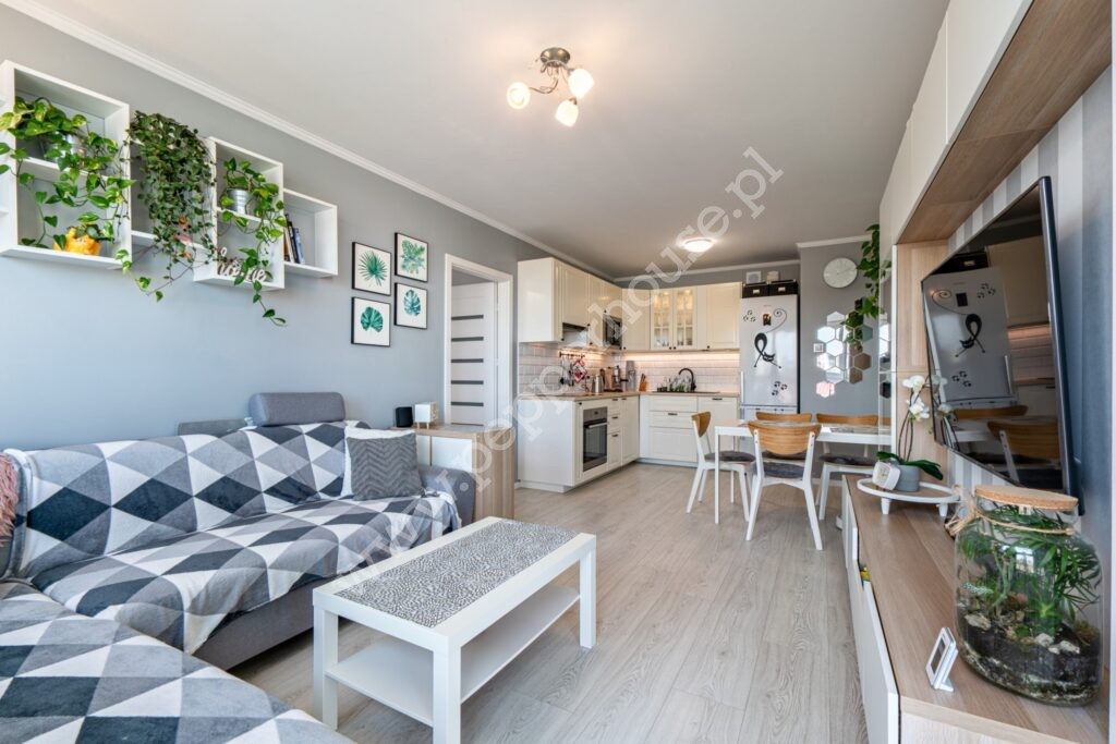Mieszkanie na sprzedaż, Gdańsk, Jasień, Potęgowska - zdjęcie ofertowe nr 3