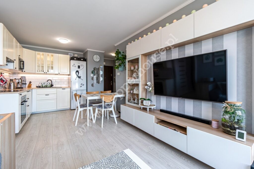 Mieszkanie na sprzedaż, Gdańsk, Jasień, Potęgowska - zdjęcie ofertowe nr 4